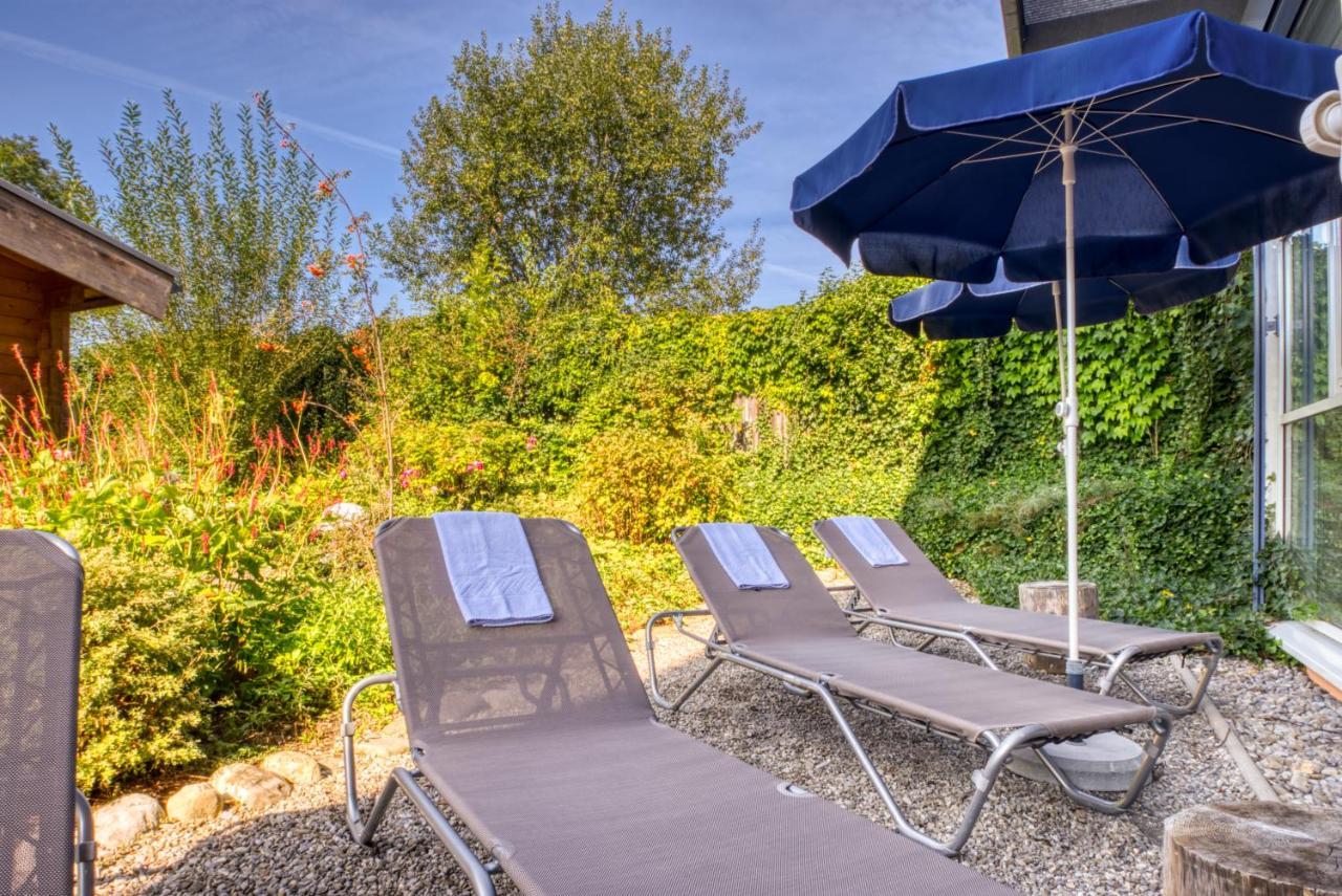 Vitalhotel Quellengarten - Bed & Breakfast Lingenau Exterior foto
