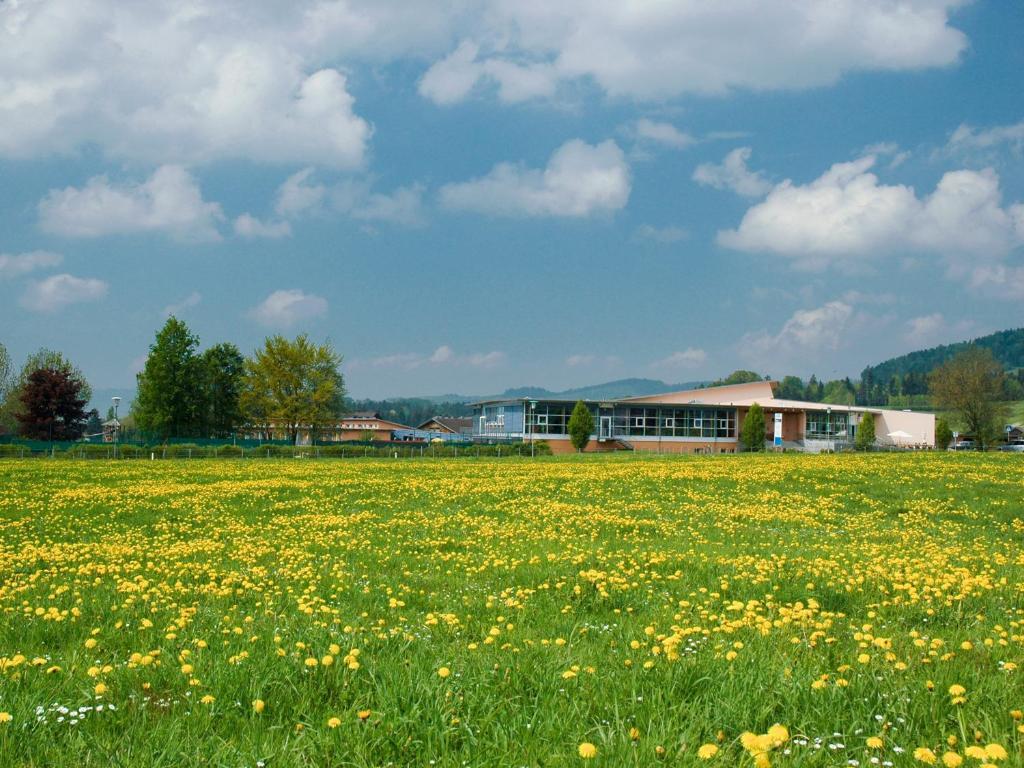 Vitalhotel Quellengarten - Bed & Breakfast Lingenau Quarto foto