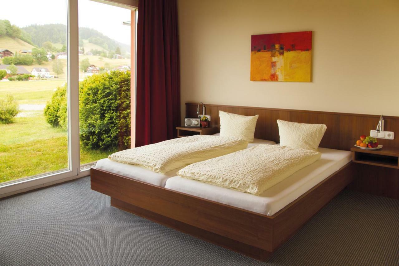 Vitalhotel Quellengarten - Bed & Breakfast Lingenau Quarto foto